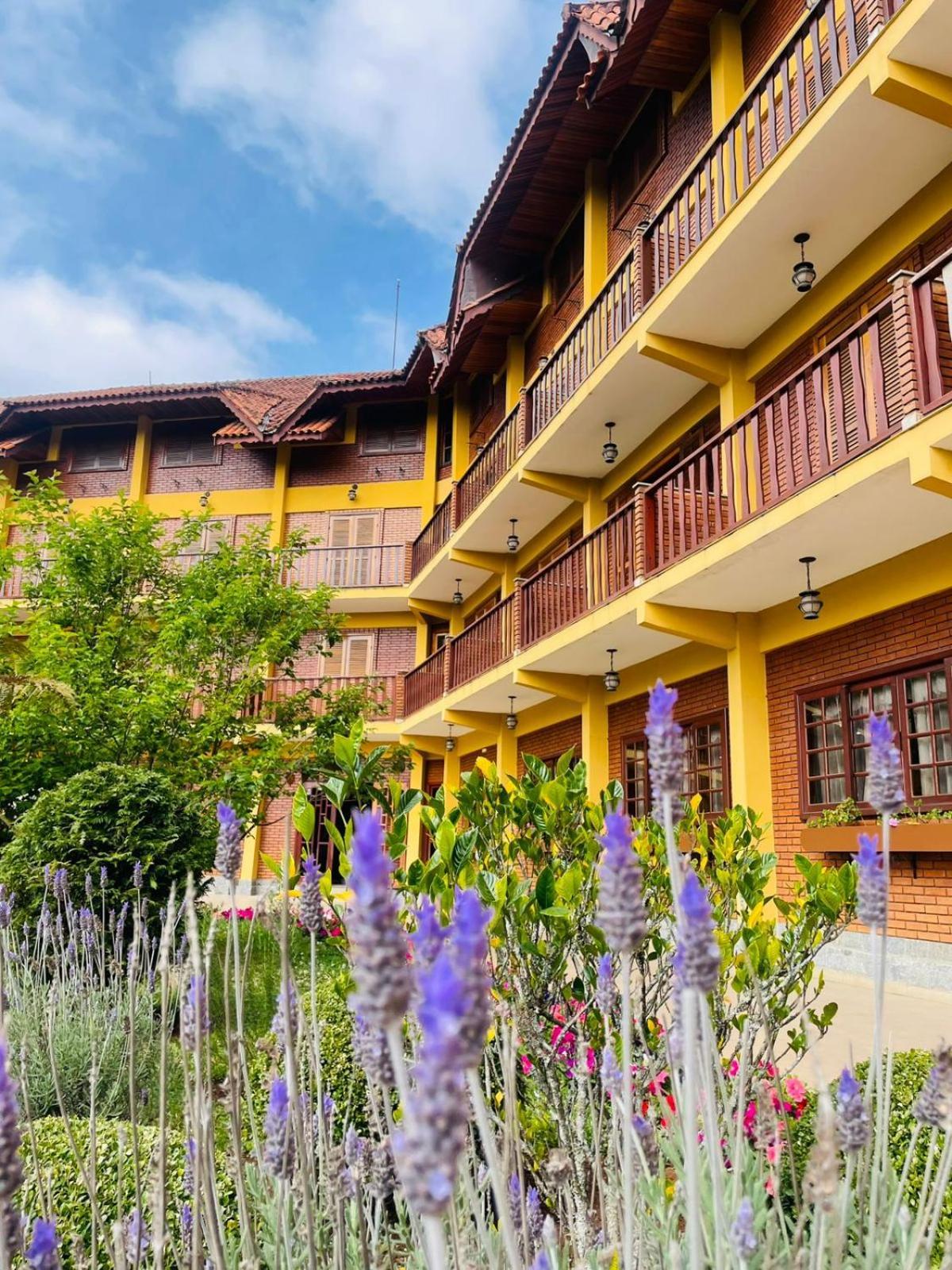 Hotel Garnier, Campos do Jordao